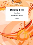 Double Fete by Moren Geo-Pierre for Brass Band (Brass Band)