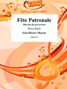 Fete Patronale by Moren Geo-Pierre for Brass Band (Brass Band)
