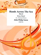 Hands Across The Sea by Sousa John Philip - Moren Bertrand - for Brass Band (Brass Band)