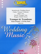 Wedding Music by Reift and Armitage for Trumpet (Trumpet (Cornet) Trombone and CD Play Back / Play Along)