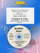 Wedding Music by Reift and Armitage for Trumpet Tuba w/ Audio (Trumpet Tuba and CD Playback)