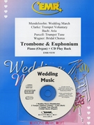 Wedding Music by Reift and Armitage for Trombone Euphonium w/ Audio (Trombone Euphonium and CD Play Back / Play Along)