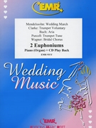 Wedding Music by Reift and Armitage for 2 Euphoniums w/ Audio (2 Euphoniums and CD Play Back / Play Along)