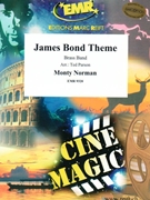 James Bond Theme by Norman Monty - Ted Parson and Bertrand Moren - for Brass Band (Brass Band)