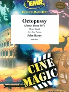 Octopussy by Barry John - Ted Parson - for Brass Band (Brass Band)