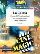La Califfa by Morricone Ennio - Mortimer and Moren - for Brass Band (Brass Band (+ Chorus SATB))