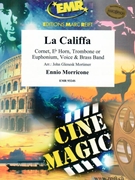 La Califfa by Morricone Ennio - Mortimer and Moren - for Cornet and Brass Band (Cornet and Brass Band)