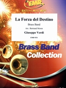 La Forza del Destino by Verdi Giuseppe - Moren Bertrand - for Brass Band (Brass Band)