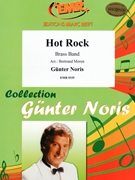 Hot Rock by Noris Gunter - Moren Bertrand - for Brass Band (Brass Band)