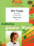 Hot Tango by Noris Gunter - Moren Bertrand - for Brass Band (Brass Band)
