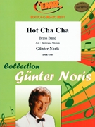 Hot Cha Cha by Noris Gunter - Moren Bertrand - for Brass Band (Brass Band)