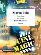 Marco Polo by Morricone Ennio - Jiri Kabat - for Brass Band (Brass Band)