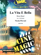 La Vita E Bella by Piovani Nicola - Jiri Kabat - for Brass Band (Brass Band)