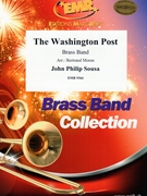 The Washington Post by Sousa John Philip - Moren Bertrand - for Brass Band (Brass Band)