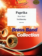 Paprika by Barclay Ted for Brass Band (Brass Band)