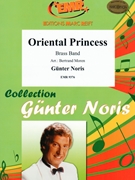 Oriental Princess by Noris Gunter - Moren Bertrand - for Brass Band (Brass Band)