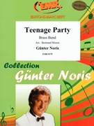 Teenage Party by Noris Gunter - Moren Bertrand - for Brass Band (Brass Band)