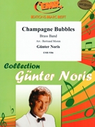 Champagne Bubbles by Noris Gunter - Moren Bertrand - for Brass Band (Brass Band)