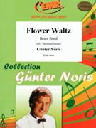 Flower Waltz by Noris Gunter - Moren Bertrand - for Brass Band (Brass Band)