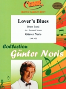 Lover's Blues by Noris Gunter - Moren Bertrand - for Brass Band (Brass Band)