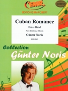 Cuban Romance by Noris Gunter - Moren Bertrand - for Brass Band (Brass Band)