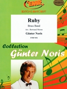 Ruby by Noris Gunter - Moren Bertrand - for Brass Band (Brass Band)
