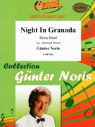 Night In Granada by Noris Gunter - Moren Bertrand - for Brass Band (Brass Band)