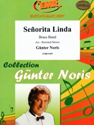 Senorita Linda by Noris Gunter - Moren Bertrand - for Brass Band (Brass Band)