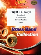 Flight To Tokyo by Naulais Jerome - Moren Bertrand - for Brass Band (Brass Band)