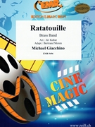 Ratatouille by Giacchino Michael - Jiri Kabat - for Brass Band (Brass Band)