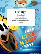 Hidalgo by Howard James Newton - Valta Jan - for Brass Band (Brass Band)