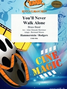 You'll Never Walk Alone by Rodgers and Hammerstein - Mortimer and Moren - for Brass Band (Brass Band)