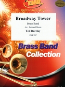 Broadway Tower by Barclay Ted - Moren Bertrand - for Brass Band (Brass Band)