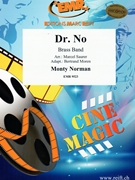 Dr. No by Norman Monty - Marcel Saurer and Bertrand Moren - for Brass Band (Brass Band)