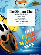 The Sicilian Clan by Morricone Ennio - Jiri Kabat and Bertrand Moren - for Brass Band (Brass Band)