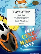 Love Affair by Morricone Ennio - Mortimer John Glenesk - for Brass Band (Brass Band)