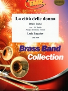 La citta delle donne by Bacalov Luis - Jiri Kabat - for Brass Band (Brass Band)