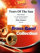 Tears Of The Sun by Zimmer Hans - Mortimer and Moren - for Chorus (Chorus (SATB) and Brass Band)