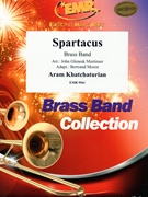 Spartacus by Khatchaturian Aram - Mortimer and Moren - for Brass Band (Brass Band)