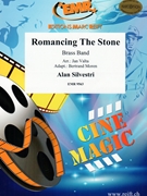 Romancing The Stone by Silvestri Alan - Valta Jan - for Brass Band (Brass Band)