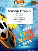 Starship Troopers by Poledouris Basil - Jiri Kabat and Bertrand Moren - for Brass Band (Brass Band)