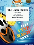 The Untouchables by Morricone Ennio - Ted Parson and Bertrand Moren - for Brass Band (Brass Band)