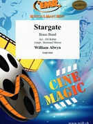 Stargate by Arnold David - Jiri Kabat - for Brass Band (Brass Band)