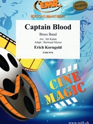 Captain Blood by Korngold Erich Wolfgang - Jiri Kabat and Bertrand Moren - for Brass Band (Brass Band)