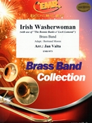 Irish Washerwoman by Valta Jan for Brass Band (Brass Band)