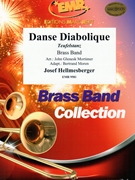 Danse Diabolique by Hellmesberger Joseph - Mortimer and Moren - for Brass Band (Brass Band)