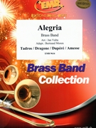Alegria by - Jan Valta and Bertrand Moren - Cirque Du Soleil for Brass Band (Brass Band)