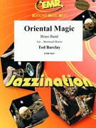 Oriental Magic by Barclay Ted - Moren Bertrand - for Brass Band (Brass Band)