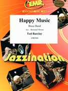 Happy Music by Barclay Ted - Moren Bertrand - for Brass Band (Brass Band)