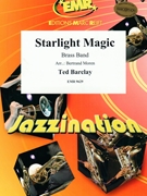 Starlight Magic by Barclay Ted - Moren Bertrand - for Brass Band (Brass Band)
